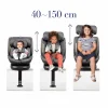 Fairgo Adore autostol - Nyfødt til 150cm