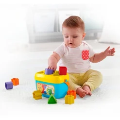 Fisher-Price® Babys Første Puttekasse