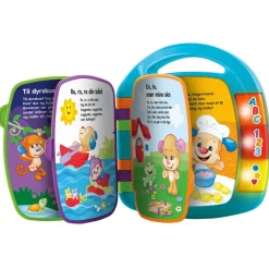 Fisher-Price® Laugh & Learn® Nu Rimer Vi Bog