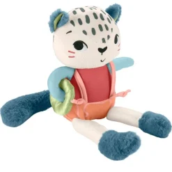 Fisher-Price® Planet Pals Snow Leopard