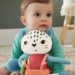 Fisher-Price® Planet Pals Snow Leopard
