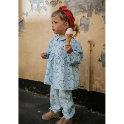 Fliink Dream Blue Aop Colombe Bukser