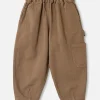 Fliink DUNA CARGO PANT - PINE BARK