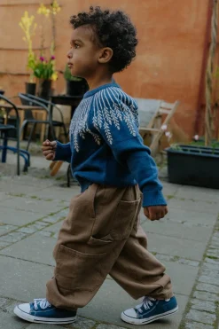 Fliink DUNA CARGO PANT - PINE BARK