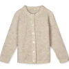 Fliink Sandshell Star Alpaca Cardigan