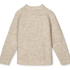 Fliink Sandshell Star Alpaca Cardigan