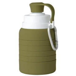 Foldeflaske Mos grøn