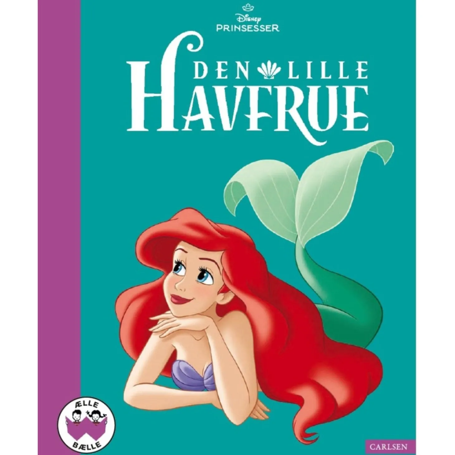 Forlaget Carlsen Den lille havfrue