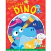 Forlaget Carlsen Find Lille Dino - Med en magisk lommelygte