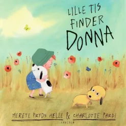 Forlaget Carlsen Lille Tis finder Donna
