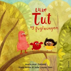 Forlaget Carlsen Lille Tut og fugleungen
