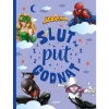 Forlaget Carlsen Slut put godnat - Spider-Man