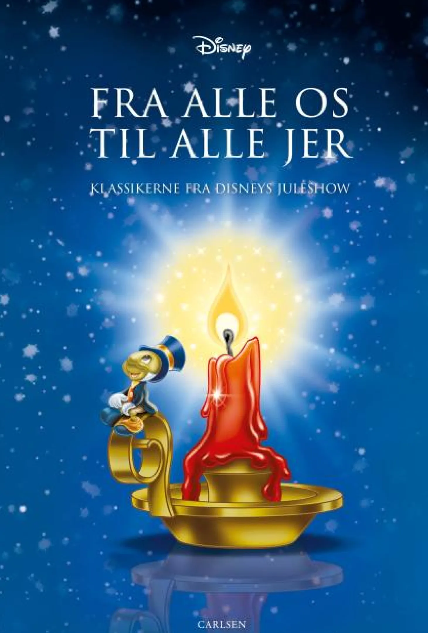 Fra alle os til alle jer