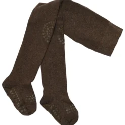 Gobabygo Chocolate Crawling Strømpebukser Organic Bomuld