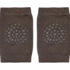 Gobabygo Chocolate Crawling Knæbeskyttere Økologisk Bomuld