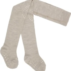 Gobabygo Sand Crawling Strømpebukser Organic Bomuld