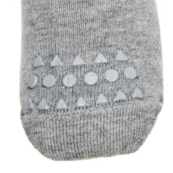 GObabyGO Strømper Grey Melange