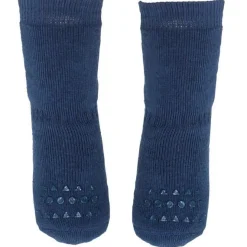 GObabyGO Strømper Navy/Petroleum Blue