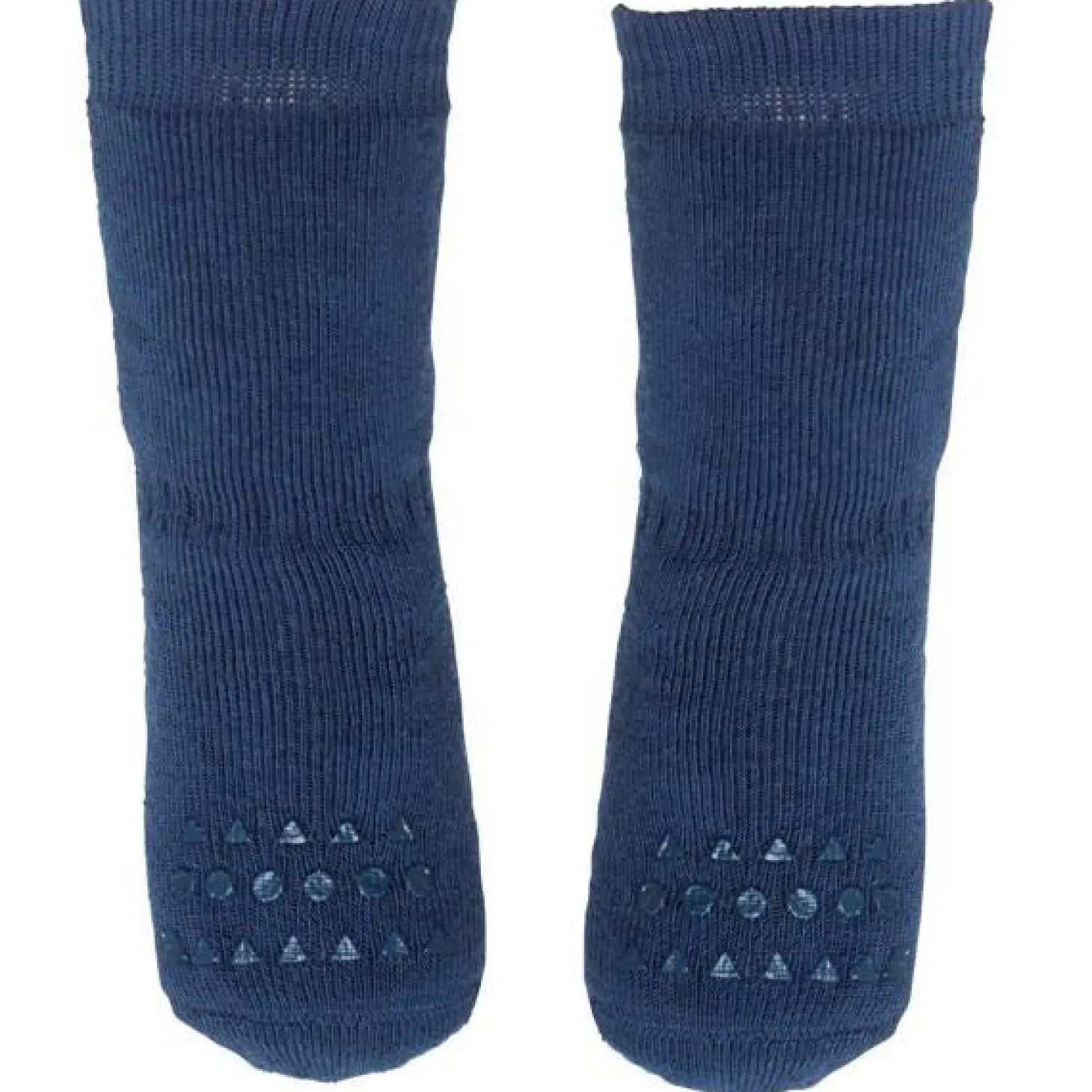 GObabyGO Strømper Navy/Petroleum Blue