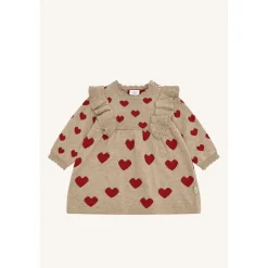 Hust & Claire Biscuit Kristel Heart