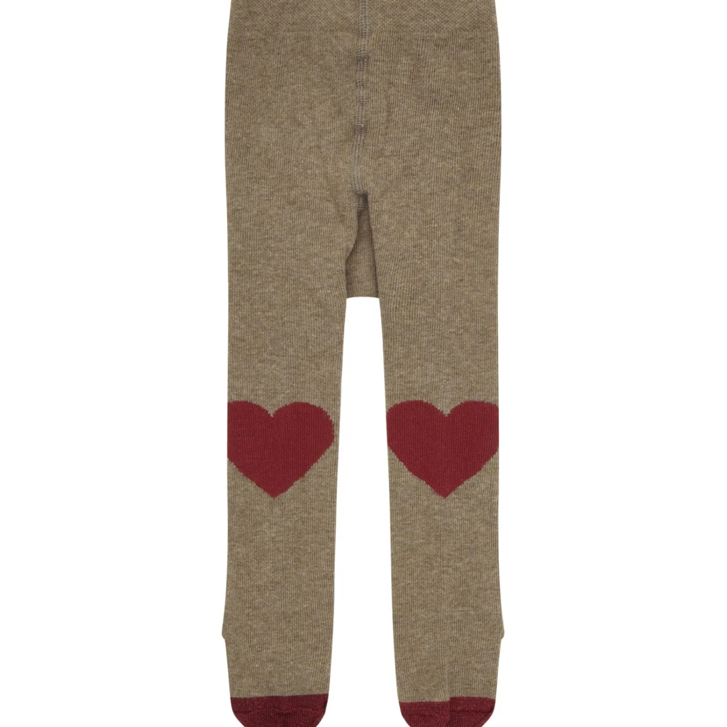 Hust & Claire Biscuit Melange Frankie Strømpebukser