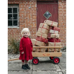 Hust & Claire Biscuit Melange Frankie Strømpebukser