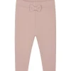 Hust & Claire Dusty Rose Baby Lisa Leggings