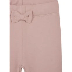 Hust & Claire Dusty Rose Baby Lisa Leggings