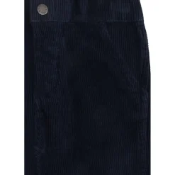Hust & Claire More Navy Tage Corduroy