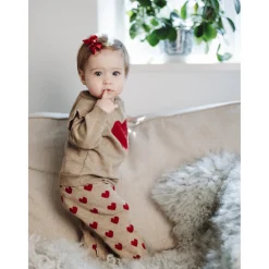 Hust & Claire Teaberry Fanetha Little Sløjfe