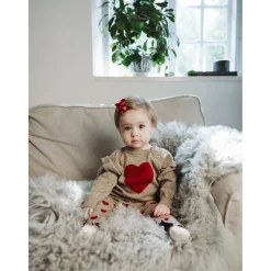 Hust & Claire Teaberry Fanetha Little Sløjfe