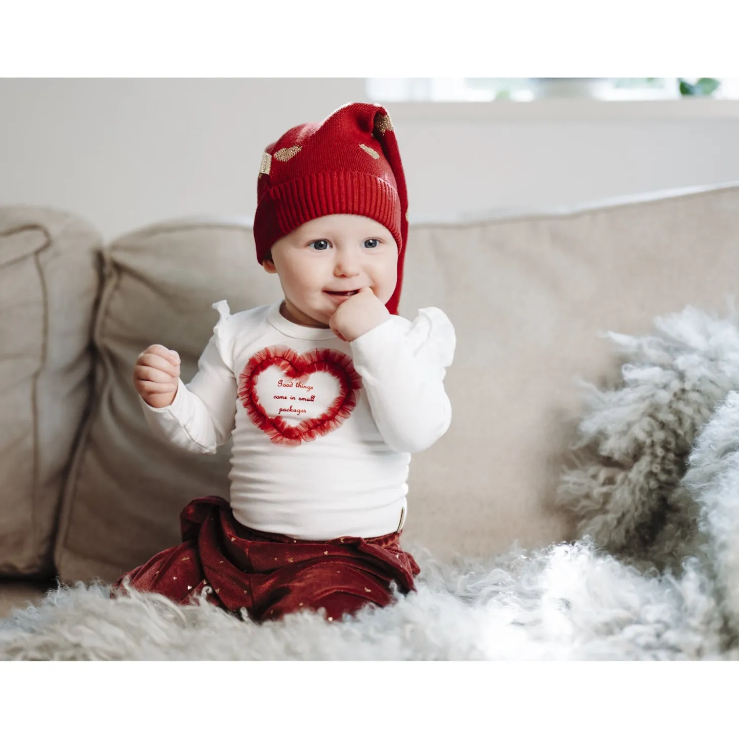 Hust & Claire Teaberry Filiz