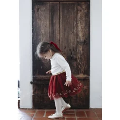 Hust & Claire Teaberry Fina Sløjfe