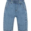 Hust & Claire Washed Denim Joe Jeans