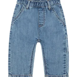 Hust & Claire Washed Denim Joe Jeans