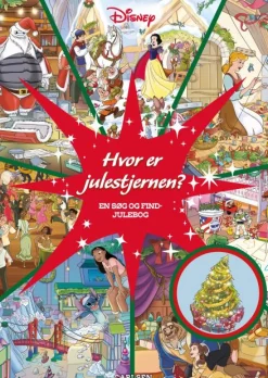 Hvor er julestjernen?