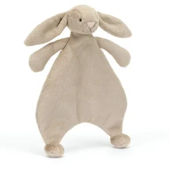 Jellycat Bashful Beige Kanin Nusseklud