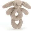 Jellycat Bashful Beige Kanin Ring Rangle