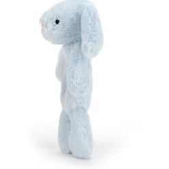 Jellycat Bashful Blue Kanin Ring Rangle