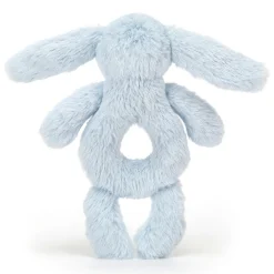 Jellycat Bashful Blue Kanin Ring Rangle