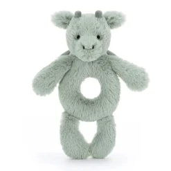 Jellycat Bashful Drage Ring Rangle