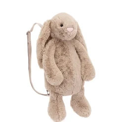 Jellycat Bashful kanin Beige Rygsæk 32 cm