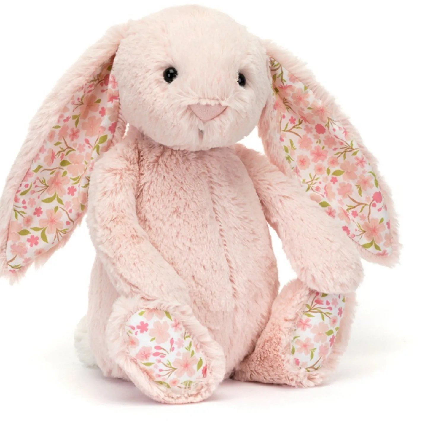 Jellycat Bashful kanin Elsie Cherry original 31 cm