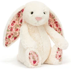 Jellycat Bashful kanin Mimi Strawberry original 31 cm