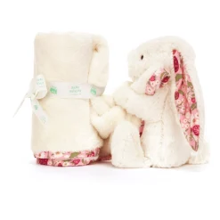 Jellycat Bashful Kanin Mimi Strawberry Nusseklud