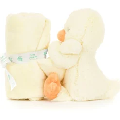 Jellycat Bashful Ælling Nusseklud