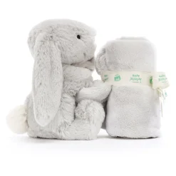 Jellycat Bashful Silver Kanin Nusseklud