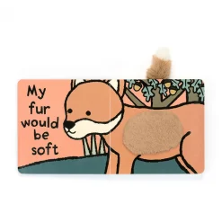 Jellycat bog - if i were a fox