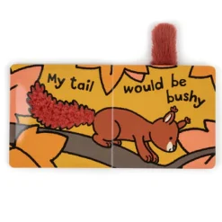 Jellycat bog - if i were a Squirrel