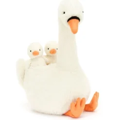 Jellycat Featherful Svane 39 cm